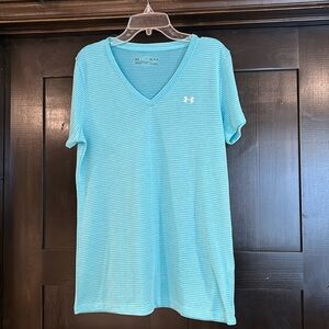 Under Armour Heat Gear Short Sleeve Shirt